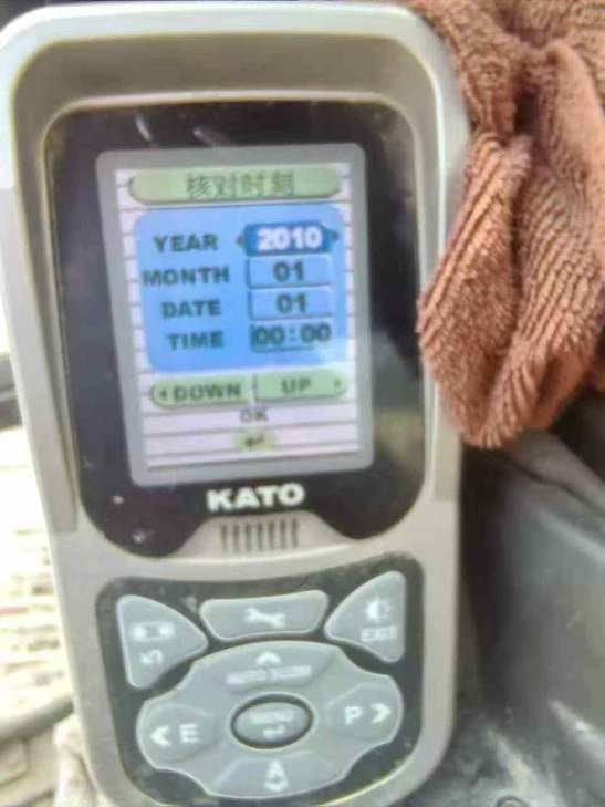 Buy Kato HD820 Used Excavator / 1