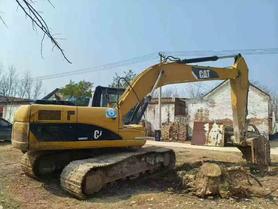 Buy Caterpillar 320A Used Excavator / 3 Buy Caterpillar 320A Used Excavator / 3