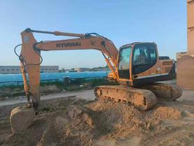 Buy Hyundai R150-7 Used Excavator / 2 Buy Hyundai R150-7 Used Excavator / 2