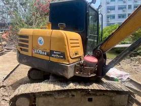 Buy Sany SY60 Used Excavator / 2 Buy Sany SY60 Used Excavator / 2