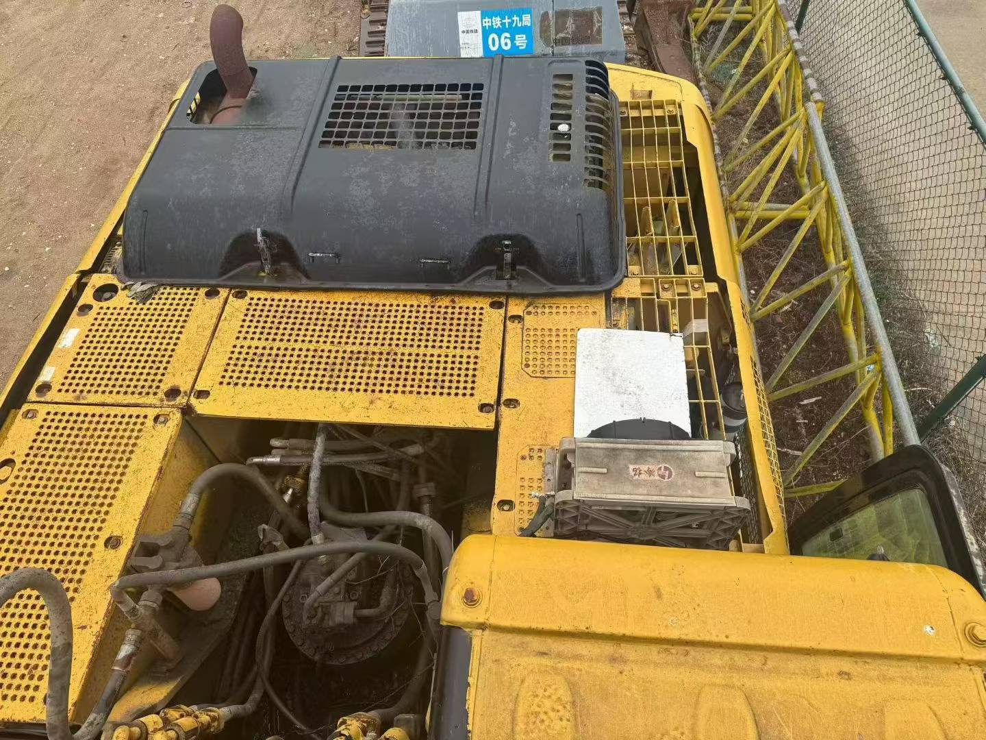 Buy Caterpillar 330C Used Excavator / 8
