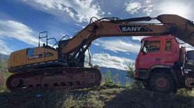 Buy Sany SY215C Used Excavator / 5 Buy Sany SY215C Used Excavator / 5