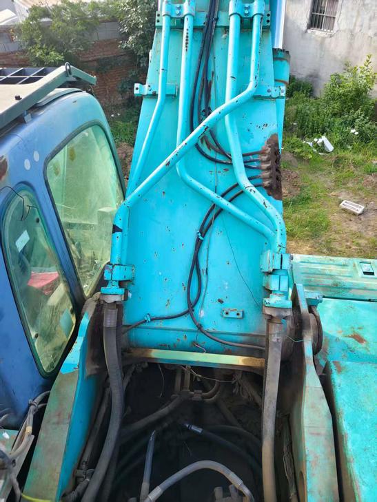 Buy Kobelco SK460-8 Used Excavator / 1