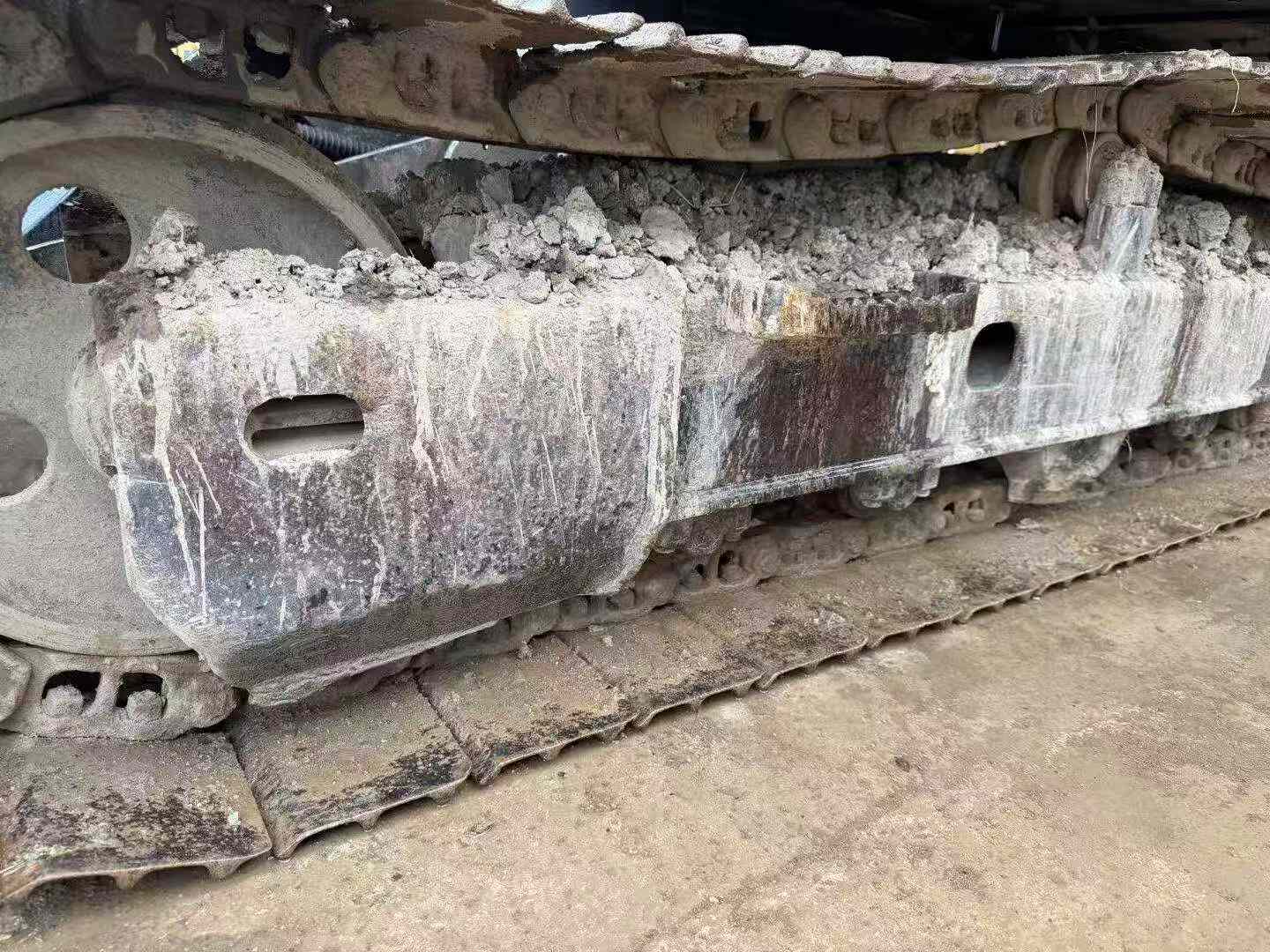 Buy Sany SY75C-8 Used Excavator / 7