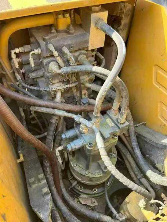 Buy Sany SY125C Used Excavator / 1