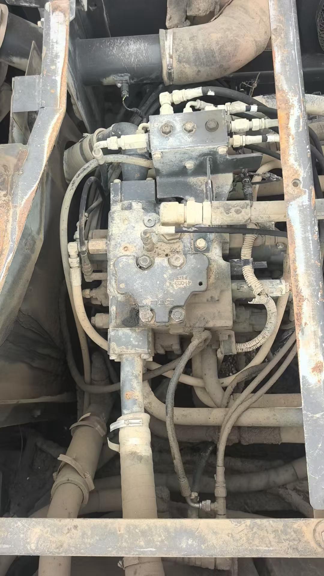 Buy Sumitomo SH380-6 Used Excavator / 4