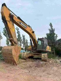Buy Sany SY245H Used Excavator / 2 Buy Sany SY245H Used Excavator / 2