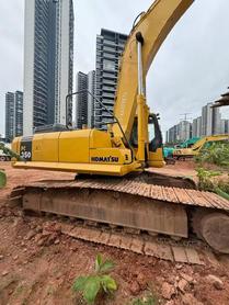 Buy Komatsu PC350 Used Excavator / 2 Buy Komatsu PC350 Used Excavator / 2