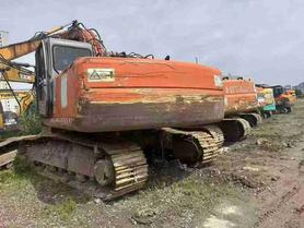 Buy Hitachi ZX200-6 Used Excavator / 2 Buy Hitachi ZX200-6 Used Excavator / 2