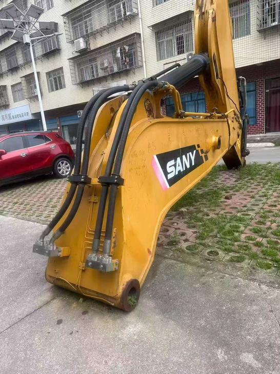 Buy Sany SY485C Used Excavator / 1