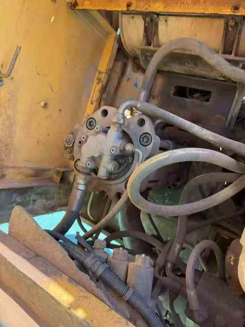 Buy Volvo EC210B Used Excavator / 5