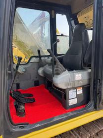Buy Komatsu PC120-6 Used Excavator / 4 Buy Komatsu PC120-6 Used Excavator / 4