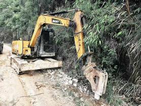 Buy Sany SY75 Used Excavator / 2 Buy Sany SY75 Used Excavator / 2