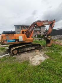 Buy Doosan DH215-9 Used Excavator / 3 Buy Doosan DH215-9 Used Excavator / 3