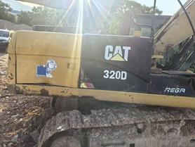 Buy Caterpillar 320D Used Excavator / 5 Buy Caterpillar 320D Used Excavator / 5