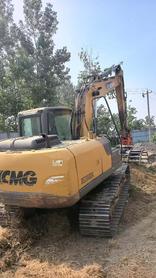 Buy XCMG XE155D Used Excavator / 2 Buy XCMG XE155D Used Excavator / 2
