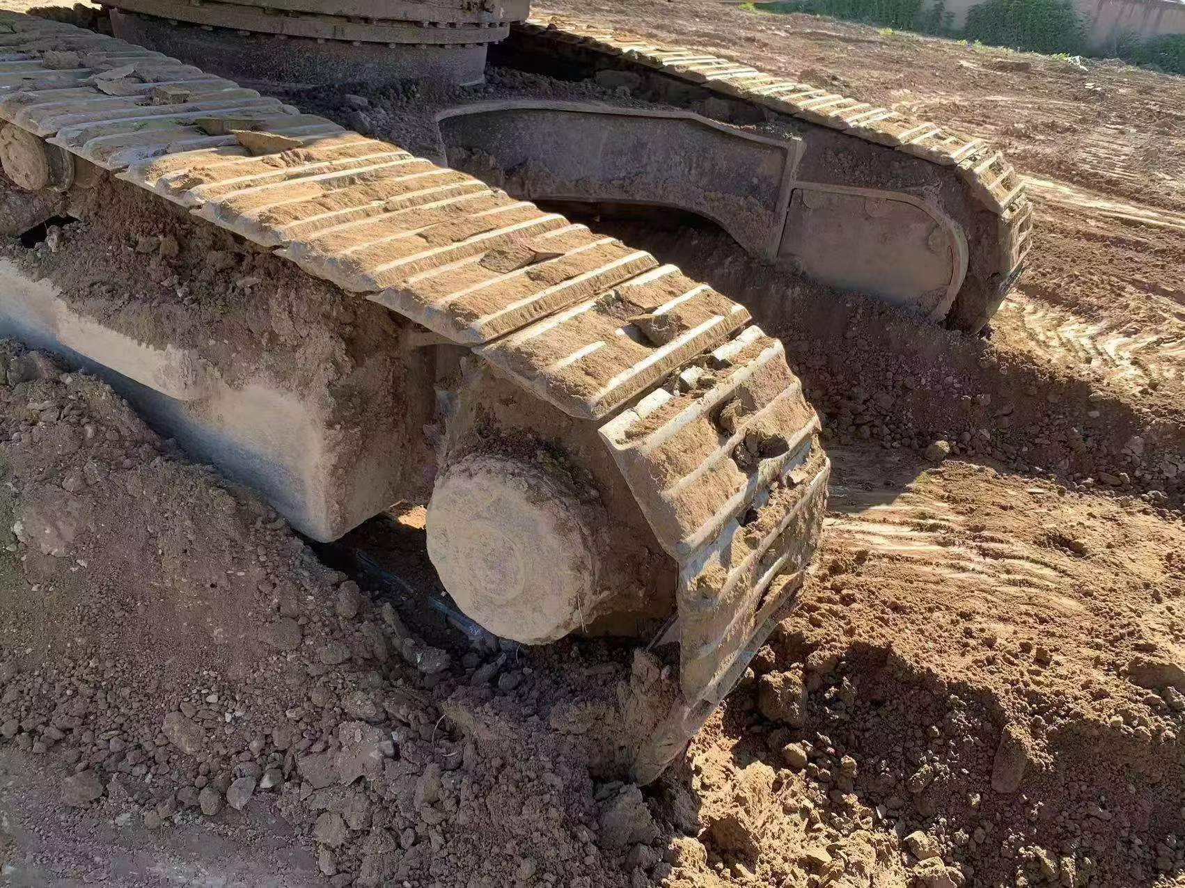 Buy Sany SY385H-9 Used Excavator / 7