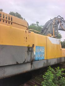 Buy Volvo EC380D Used Excavator / 3 Buy Volvo EC380D Used Excavator / 3
