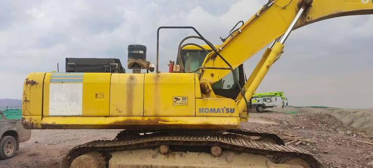 Buy Komatsu PC360-7 Used Excavator / 1