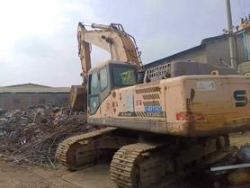 Buy Sany SY285C Used Excavator / 8 Buy Sany SY285C Used Excavator / 8