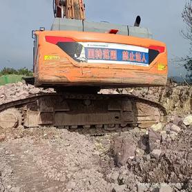 Buy Doosan DH500 Used Excavator / 3 Buy Doosan DH500 Used Excavator / 3