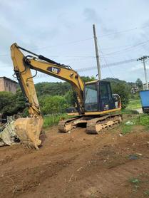 Buy Caterpillar 313D Used Excavator / 2 Buy Caterpillar 313D Used Excavator / 2