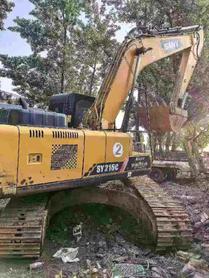 Buy Sany SY215C Used Excavator / 2 Buy Sany SY215C Used Excavator / 2