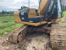 Buy Caterpillar 320D Used Excavator / 3 Buy Caterpillar 320D Used Excavator / 3