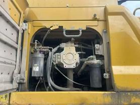 Buy Caterpillar 349E Used Excavator / 6 Buy Caterpillar 349E Used Excavator / 6