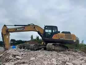 Buy Sany SY245H Used Excavator / 7 Buy Sany SY245H Used Excavator / 7