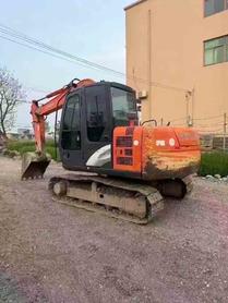 Buy Hitachi ZX70-5G Used Excavator / 2 Buy Hitachi ZX70-5G Used Excavator / 2