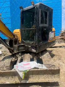 Buy Sany SY60 Used Excavator / 8 Buy Sany SY60 Used Excavator / 8