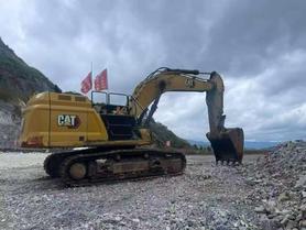 Buy Caterpillar 349E Used Excavator / 9 Buy Caterpillar 349E Used Excavator / 9