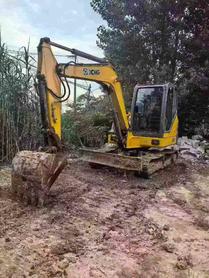 Buy XCMG XE60 Used Excavator / 2 Buy XCMG XE60 Used Excavator / 2