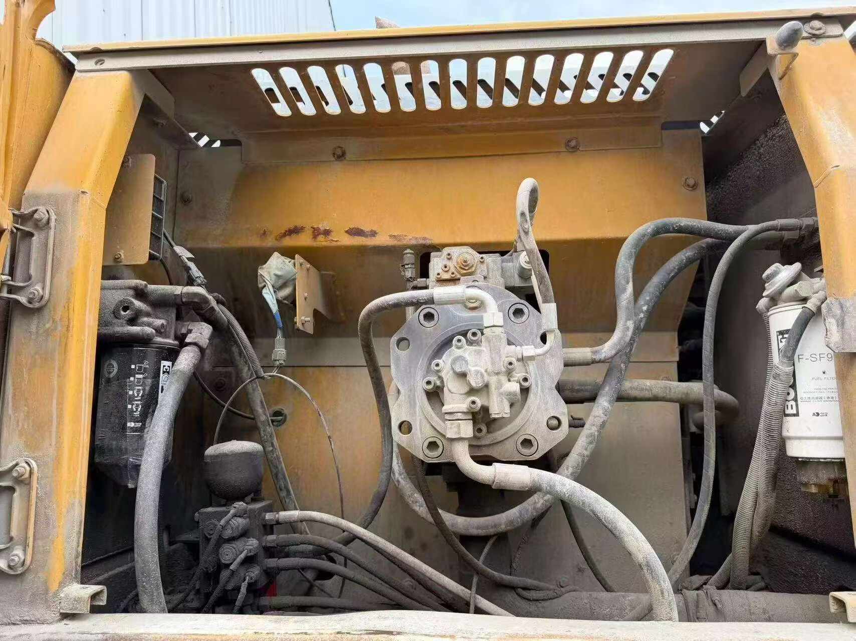 Buy XCMG XE370 Used Excavator / 5