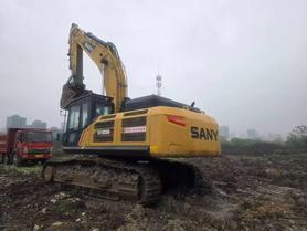 Buy Sany SY485C Used Excavator / 2 Buy Sany SY485C Used Excavator / 2