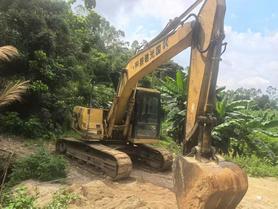 Buy Caterpillar 312B Used Excavator / 3 Buy Caterpillar 312B Used Excavator / 3