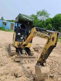 Buy Caterpillar 301.4C Used Excavator / 2 Buy Caterpillar 301.4C Used Excavator / 2