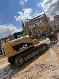 Buy Caterpillar 312 Used Excavator / 2 Buy Caterpillar 312 Used Excavator / 2