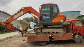Buy Doosan DH80 Used Excavator / 9 Buy Doosan DH80 Used Excavator / 9