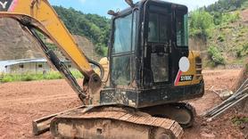 Buy Sany SY55 Used Excavator / 9 Buy Sany SY55 Used Excavator / 9