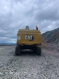 Buy Caterpillar 349E Used Excavator / 3 Buy Caterpillar 349E Used Excavator / 3