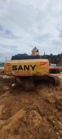 Buy Sany SY245H Used Excavator / 3 Buy Sany SY245H Used Excavator / 3