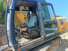 Buy Hyundai R215-7 Used Excavator / 7 Buy Hyundai R215-7 Used Excavator / 7