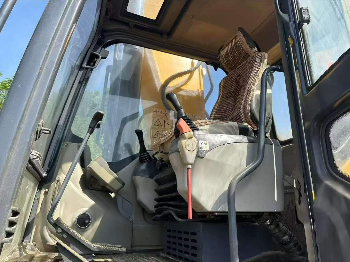 Buy XCMG XE370 Used Excavator / 7