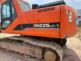 Buy Doosan DH225-7 Used Excavator / 8 Buy Doosan DH225-7 Used Excavator / 8