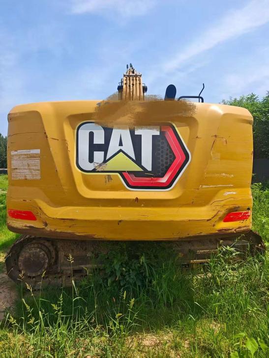 Buy Caterpillar 320GC Used Excavator / 1