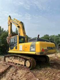 Buy Komatsu PC360-7 Used Excavator / 5 Buy Komatsu PC360-7 Used Excavator / 5