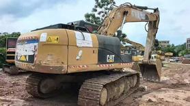Buy Caterpillar 320D Used Excavator / 6 Buy Caterpillar 320D Used Excavator / 6