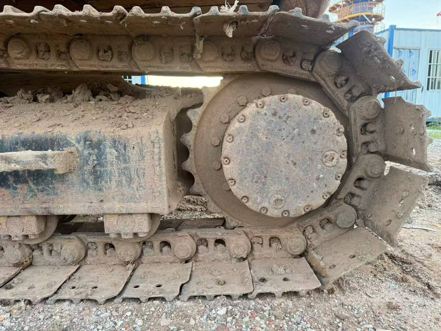 Buy Caterpillar 311C Used Excavator / 4